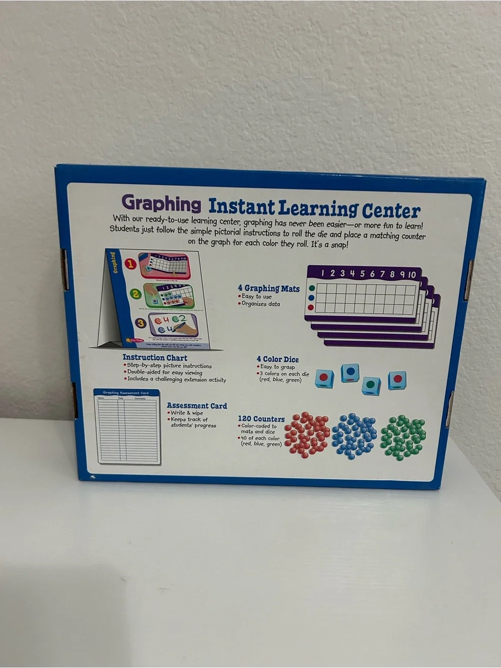 Lakeshore instant learning